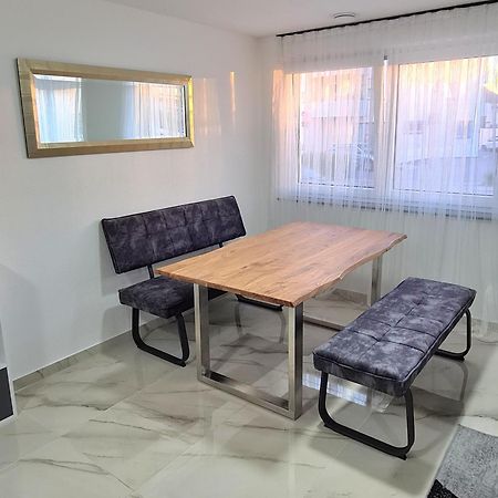 Mendoza Ferienwohnung Ailingen FDH المظهر الخارجي الصورة