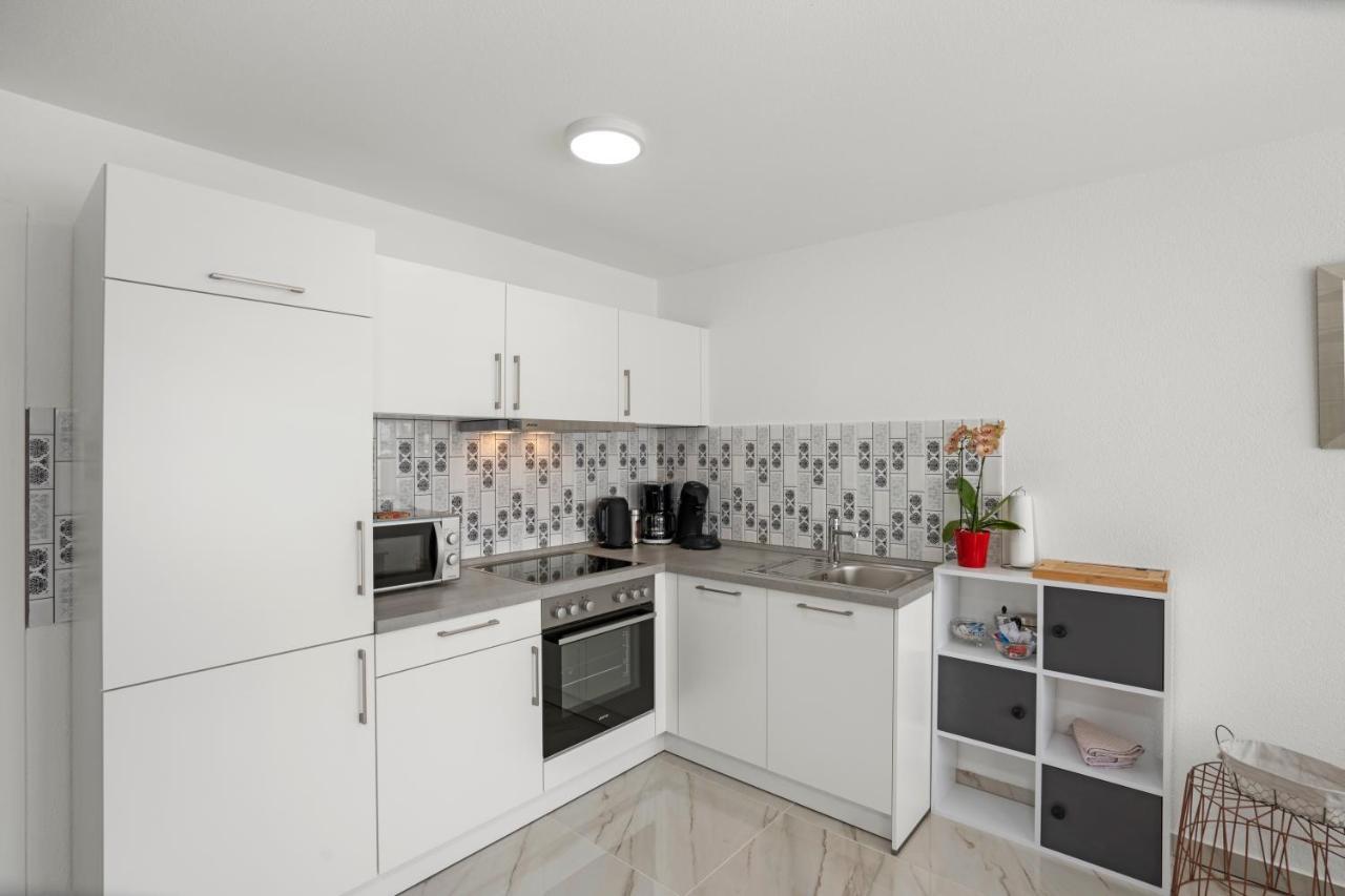 Mendoza Ferienwohnung Ailingen FDH المظهر الخارجي الصورة