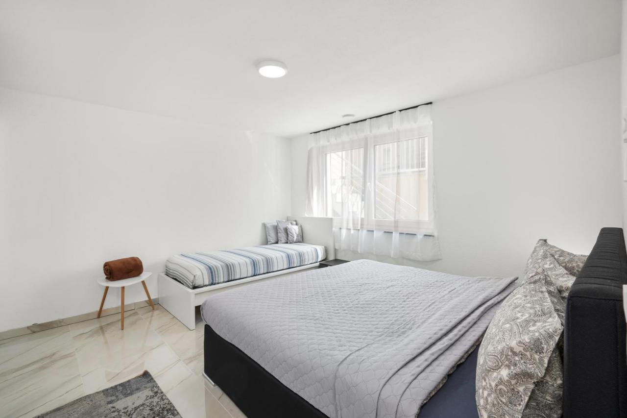 Mendoza Ferienwohnung Ailingen FDH المظهر الخارجي الصورة
